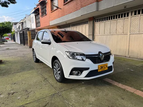 Renault Sandero 1.6 Zen 2023