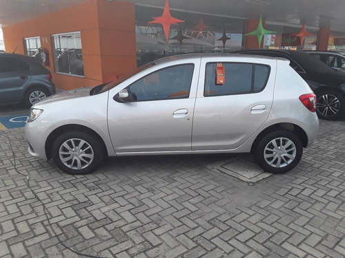 Renault Sandero 1.0 12v Sce Flex Expression Manual
