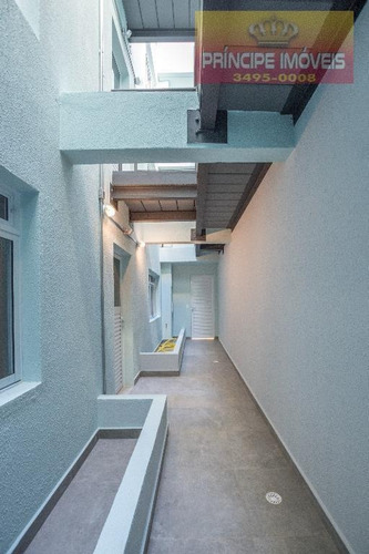 Imagem 25 de 30 de Studio Com 1 Dormitório Para Alugar, 19 M² Por R$ 1.100,00/mês - Campos Elíseos - São Paulo/sp - St0025