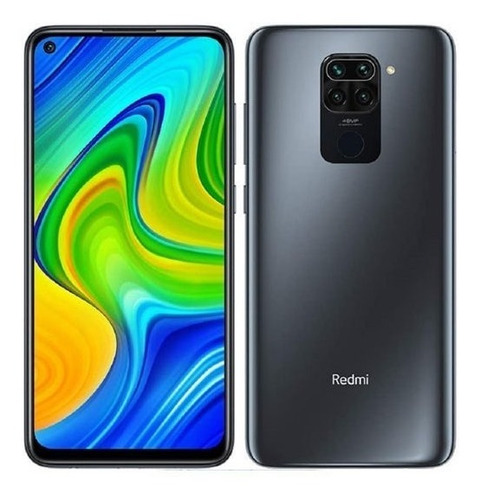 Xiaomi Redmi Note 9 64gb 3gb Ram + Funda 12cta - Phone Store