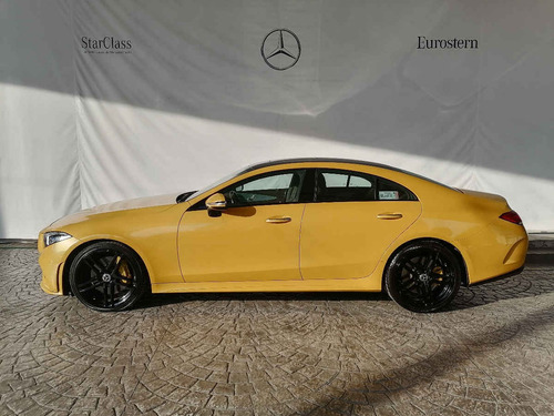 Imagen 1 de 8 de Mercedes-benz Clase Cls 2019 4p Cls 450 L6/3.0/t Aut