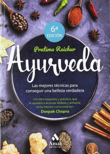 Libro Ayurveda - Raichur, Pratima