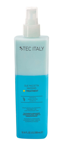 Spray Hidratante Due Faccetta Massimo Tec Italy 300ml