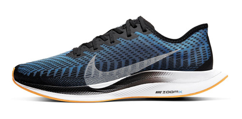 Zapatillas Nike Zoom Pegasus Turbo 2 Black At2863-009   