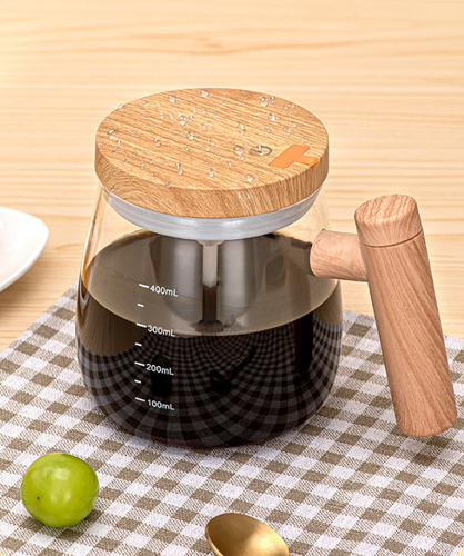 A Vaso Mezclador Automático, Vaso Mezclador Eléctrico