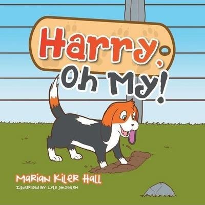 Libro Harry, Oh My! - Marian Kiler Hall