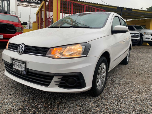 Volkswagen Gol 1.6 Trendline Mt 5 p