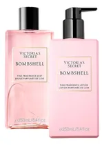 Comprar Victoria's Secret Bombshell Set Fragance Mist & Lotion 250ml