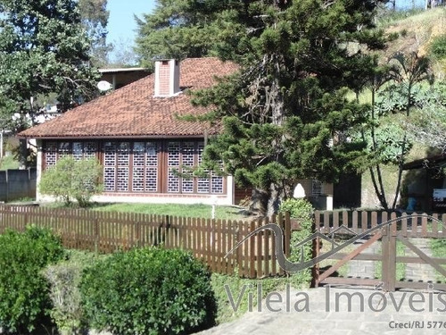 Imagem 2 de 15 de Casa Em Barão De Javary - Miguel Pereira - 285