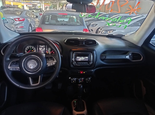 Imagem 5 de 8 de Jeep Renegade 1.8 16v Flex Sport 4p Automático