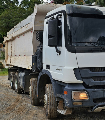 Mercedes-benz  Actros 4844 