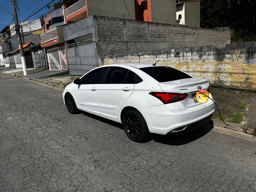 Chery Arrizo 5 1.5 Rx Turbo Flex 4p