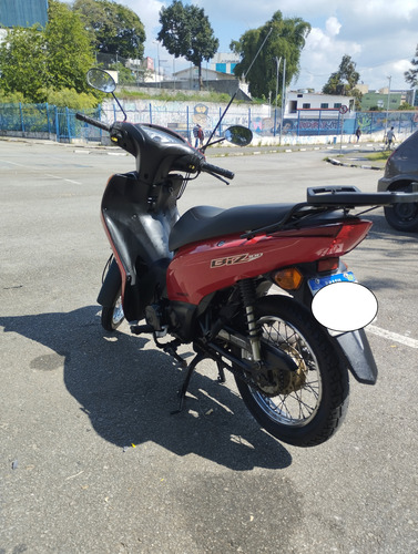 Honda Biz 100 Es Com Manual, Chave Reserva Particular!