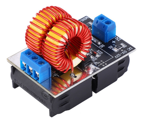 Módulo Zvs 120w Dc 5-12v Con Bobina De Encendido