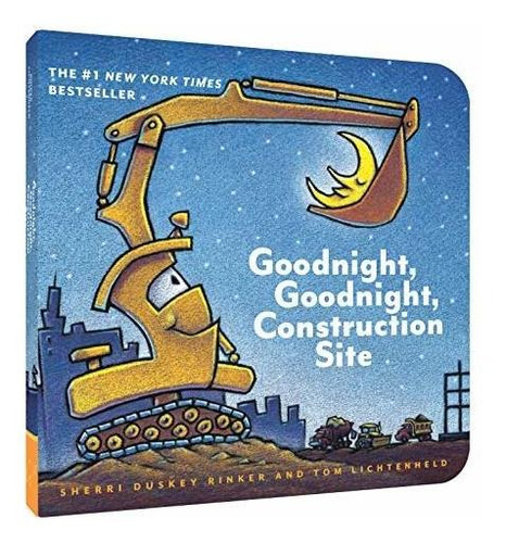 Buenas Noches Buenas Noches Sitio De Construccion (libro De 