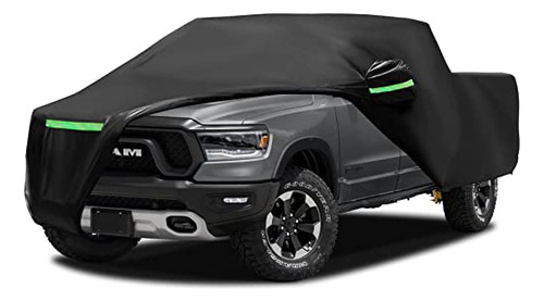 Cubierta Impermeable Camión Compatible Ford F150, Dodg...