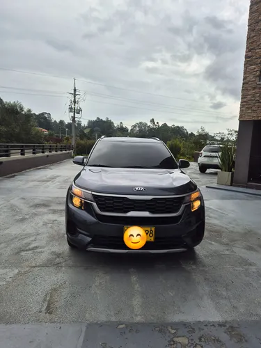 Kia Seltos 1.6l Emotion