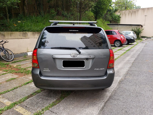 Toyota Fielder1.8 16v Gasolina 4p Automático