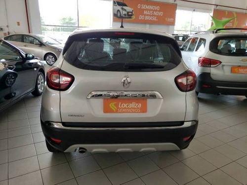 Imagem 2 de 6 de Renault Captur 2.0 16v Hi-flex Intense Automático