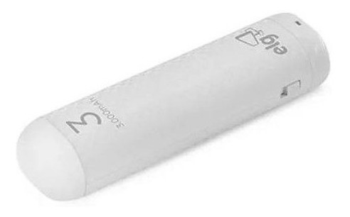 Imagem 3 de 4 de Power Bank 3.000ma Com Lanterna Led Cabo Micro Usb Pb30 ELG