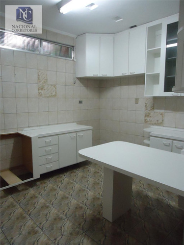 Imagem 9 de 30 de Sobrado Para Venda Ou Locação - Vila Camilópolis - Santo André/sp - So0386