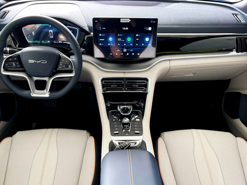 BYD Song Plus 1.5 DM-I HÍBRIDO AUTOMÁTICO