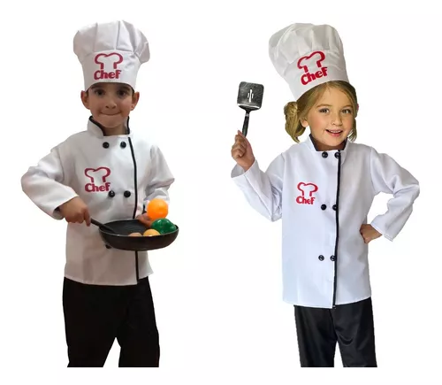 Gorros De Chef Para Niños