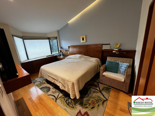 Venta Casa En Condominio Desierto De Los Leones , Col Tetelpan , Àlvaro Obregòn