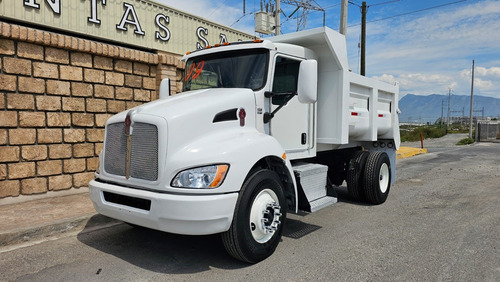 Volteo Kenworth T370 2009 $750,000.00 M.n