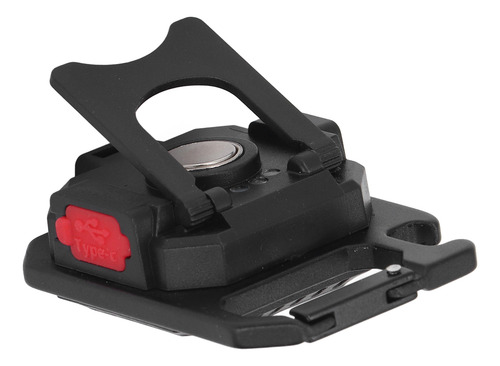 Llavero Recargable Cob Small Flash De 800 Lúmenes