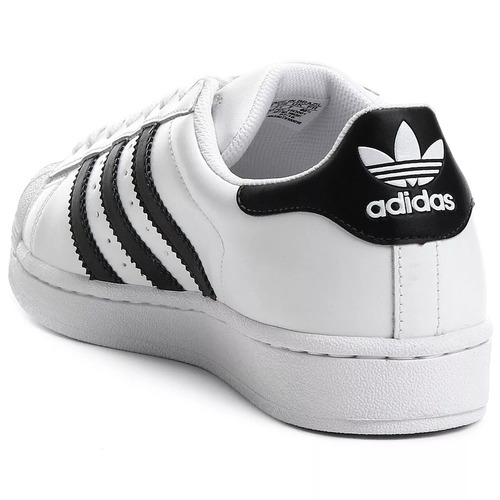 adidas superstar original feminino