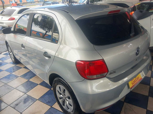 Volkswagen Gol 2016 1.0 Trendline Total Flex 5p