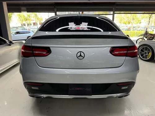 Mercedes-Benz Clase GLE 3.0 Coupe 43 Amg At
