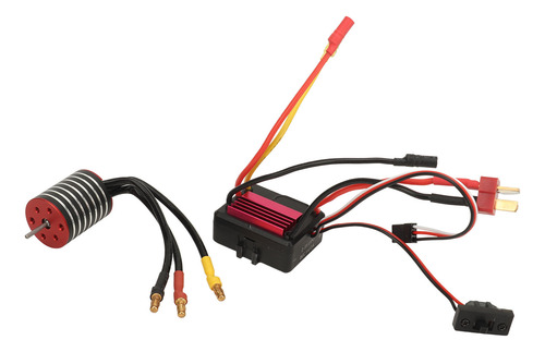 Motor Sin Escobillas 2430, 35 A, Esc Sin Escobillas, Set Pre