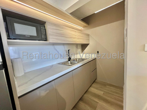 Alquiler Apartamento En El Encantado #25-13838