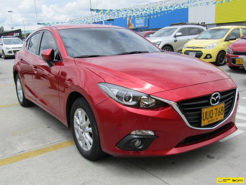 Mazda Mazda 3 Touring At 2.0