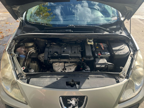 Peugeot 307 1.6 Sedan Xt 110cv