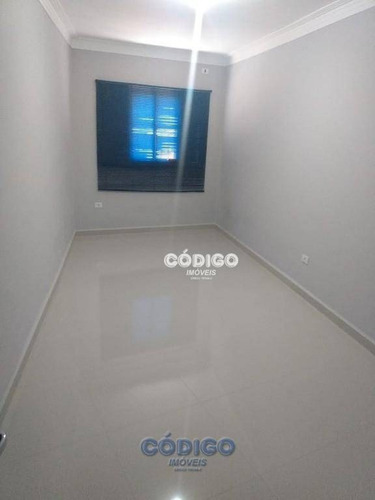 Imagem 4 de 18 de Apto. 1 Dormitório Para Alugar, 60 M² Por R$ 1.000 - Jardim Rosa De Franca - Guarulhos/sp - Sa0319