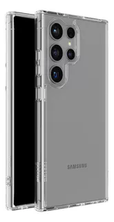 Case Leve Anti Impacto Gocase Crystal Pro - Galaxy S24 Ultra
