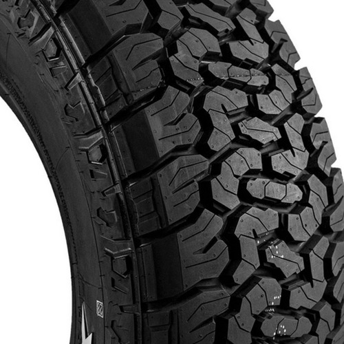 Par Pneu Xbri 285/75r16 126/123r Brutus T/a 10 Lonas