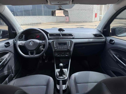Volkswagen Voyage 1.6 MSI TOTALFLEX 4P MANUAL