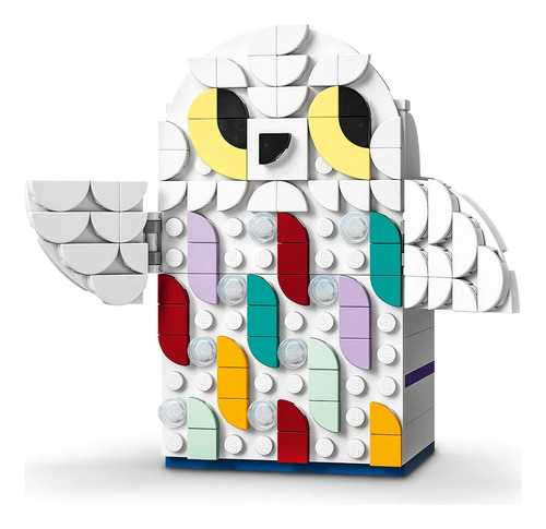 Lego Harry Potter Dots 518pz Portalapices Hedwig 41809