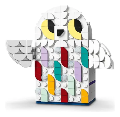 Lego Harry Potter Dots 518pz Portalapices Hedwig 41809