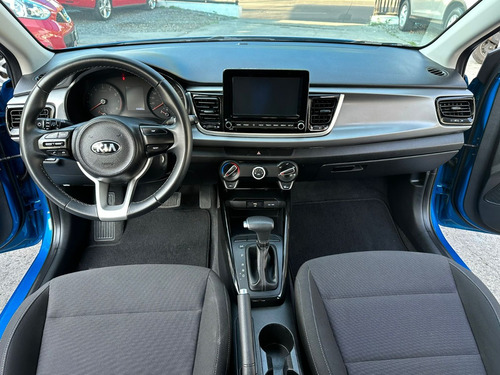 Kia Rio 1.6 Lx Sedan At