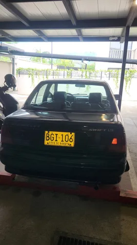 Chevrolet Swift 1.3