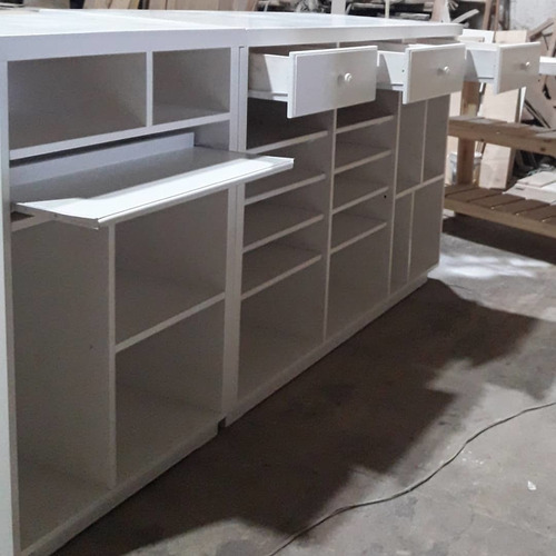 Imagen 2 de 5 de Carpintero, Muebles A Medida. Melamina, Laqueados Y Pino