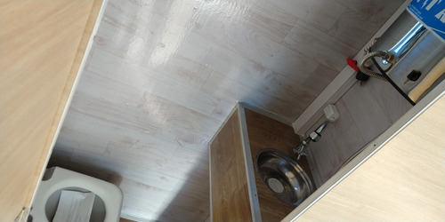 Imagen 12 de 25 de Casa Rodante Brandsen Homologada Medida 450 M 5p 2023