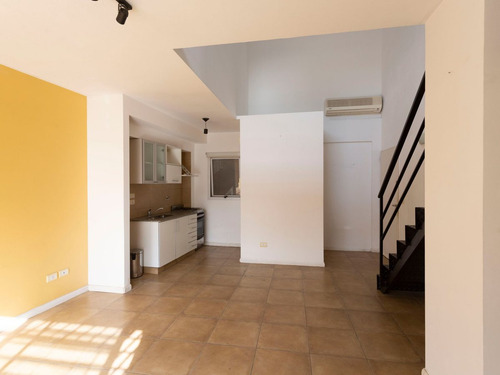 Departamento Venta Villa Crespo 2 Amb. Loft Balcón