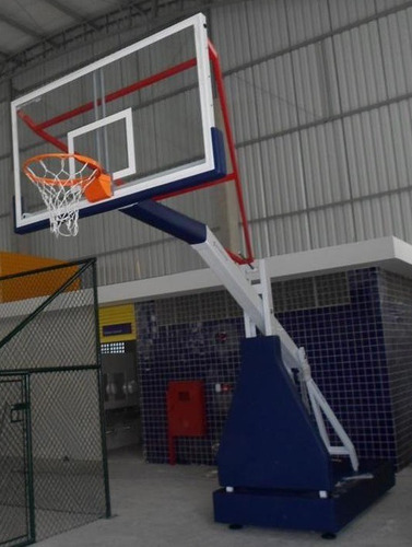 Tabela Basquete Oficial Modelo Nba / Nbb Nacional (par)