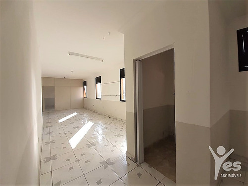 Imagem 13 de 27 de Ref.: 8132 - Salão Centro 100 M², Com Recepção, Comercial - 8132